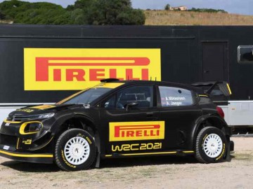 Citro&euml;n C3 WRC S&eacute;bastiena Ogiera czeka na nabywcę